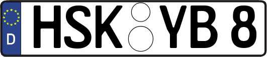 HSK-YB8