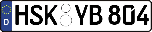 HSK-YB804