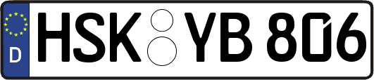 HSK-YB806