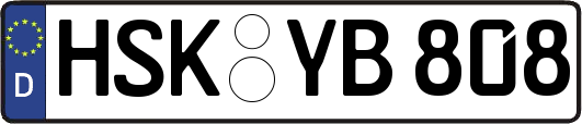 HSK-YB808