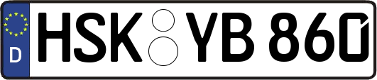 HSK-YB860