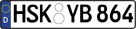 HSK-YB864