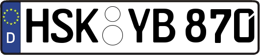 HSK-YB870