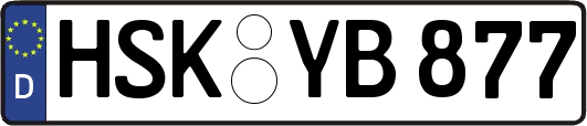 HSK-YB877