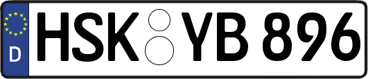 HSK-YB896