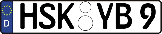 HSK-YB9