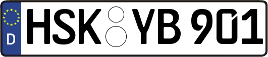 HSK-YB901