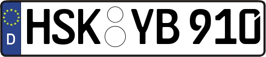 HSK-YB910