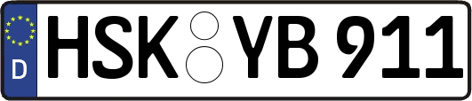HSK-YB911