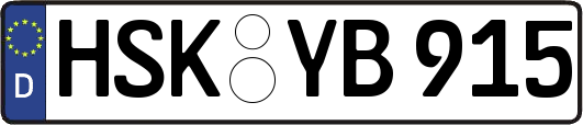 HSK-YB915