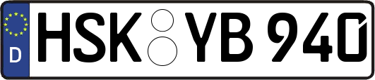 HSK-YB940