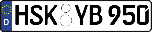HSK-YB950