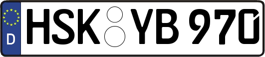 HSK-YB970
