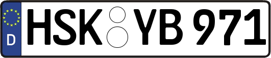 HSK-YB971