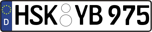HSK-YB975