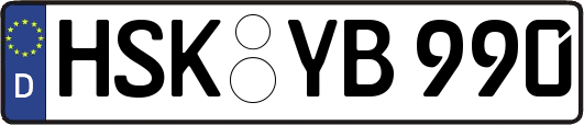 HSK-YB990