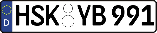 HSK-YB991