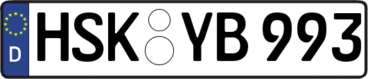 HSK-YB993