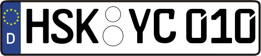 HSK-YC010