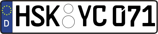 HSK-YC071