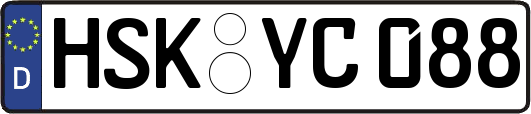 HSK-YC088