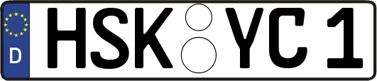 HSK-YC1