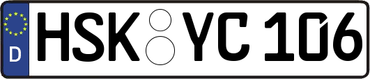HSK-YC106