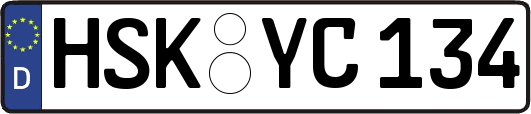 HSK-YC134