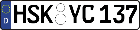 HSK-YC137