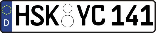 HSK-YC141