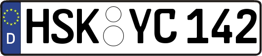 HSK-YC142