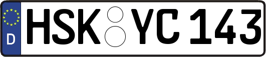 HSK-YC143