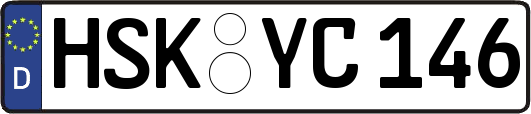 HSK-YC146