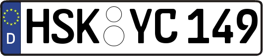 HSK-YC149