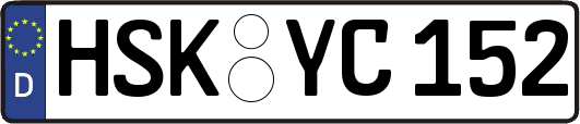 HSK-YC152