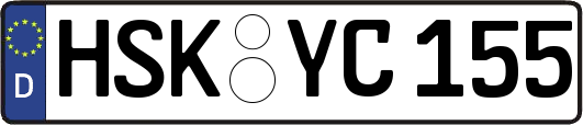 HSK-YC155