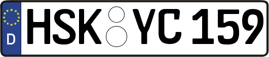 HSK-YC159