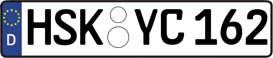 HSK-YC162