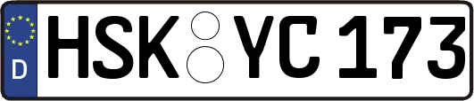 HSK-YC173