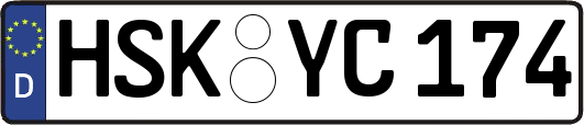 HSK-YC174