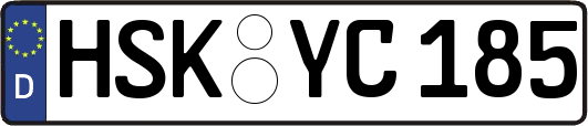 HSK-YC185