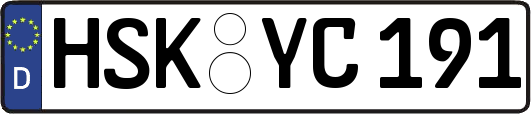 HSK-YC191