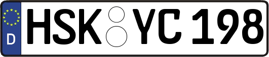 HSK-YC198