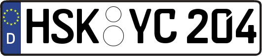 HSK-YC204