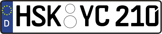 HSK-YC210