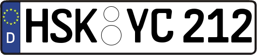 HSK-YC212