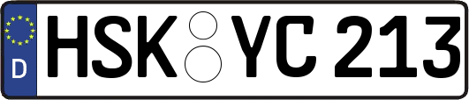 HSK-YC213