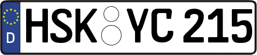 HSK-YC215
