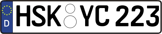 HSK-YC223