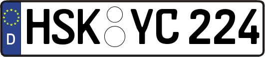 HSK-YC224